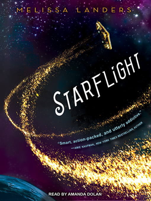 Title details for Starflight by Melissa Landers - Available